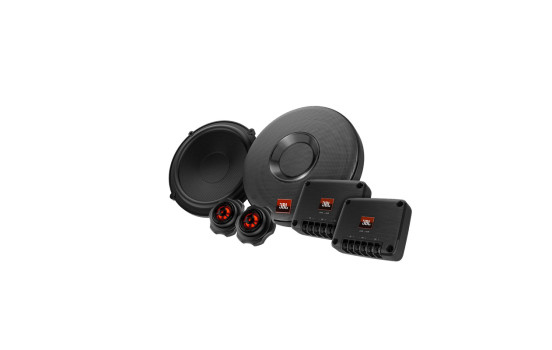 JBL Club 605CSQ 6,5'' (16cm) Compo Set - Ljudkvalitet, bild 2