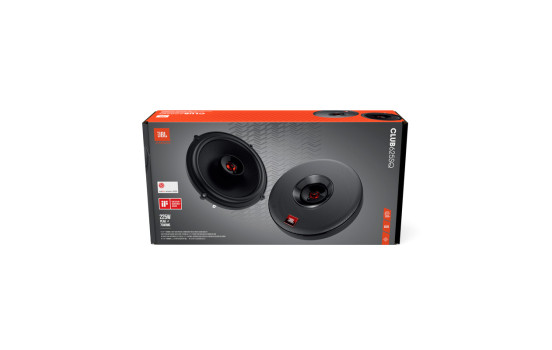 JBL Club 625SQ 6,5 '' (16cm) Högtalarset Koaxial - Ljudkvalitet, bild 9