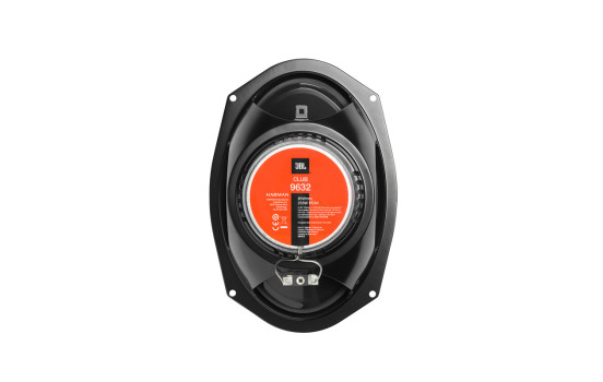 JBL Club 9632 6x9 "3-VÄG, bild 5