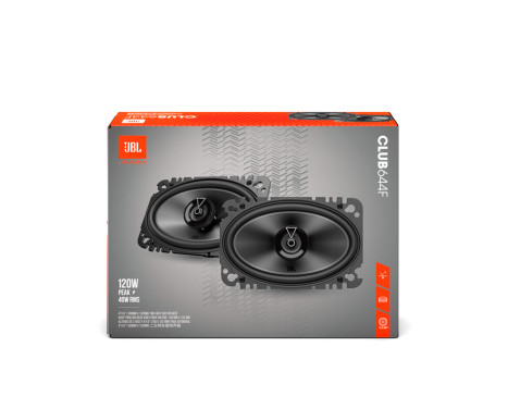 JBL Club Gen3 644F 4x6'' (10x15cm) högtalarset koaxial, bild 5