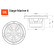 JBL Marine Stage 6 6,5'' (16cm) högtalarset, miniatyr 7