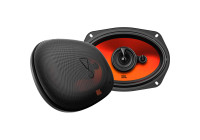 JBL Stage 1 gen 2 962M 6x9'' (152x230mm) 3-vägs högtalarset 560W/70W RMS
