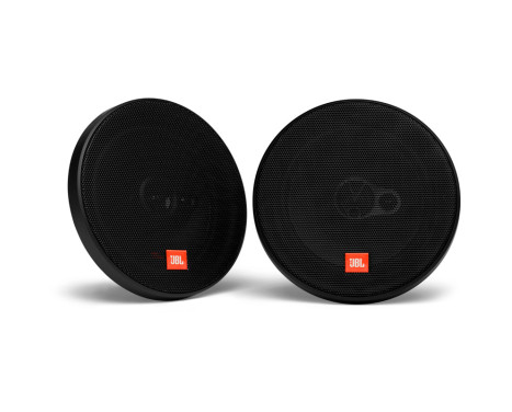 JBL Stage 2 634 högtalarset - 16,5 cm (6,5 tum) 3-vägs triaxial 250 watt