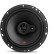 JBL Stage 2 634 högtalarset - 16,5 cm (6,5 tum) 3-vägs triaxial 250 watt, miniatyr 3