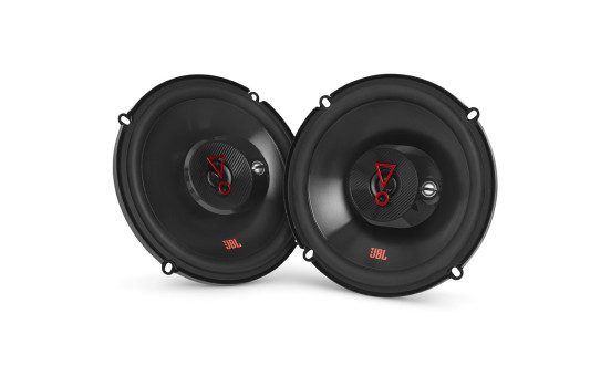 JBL Stage 3 637F 6,5'' (16 cm) högtalarset (utan galler)