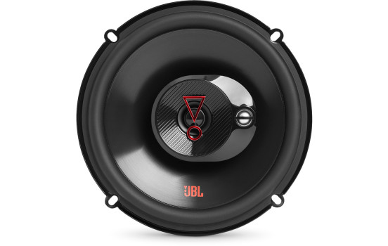 JBL Stage 3 637F 6,5'' (16 cm) högtalarset (utan galler), bild 2