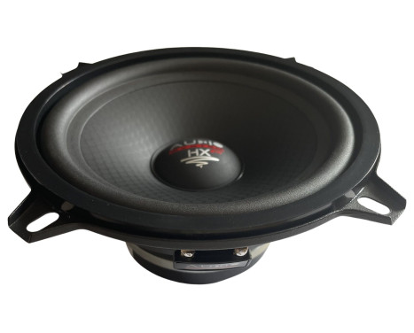 LJUDSYSTEM 130 mm HIGH-END midrange bashögtalare/högtalare