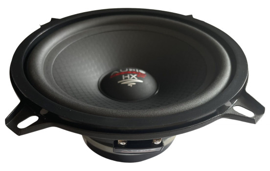LJUDSYSTEM 130 mm HIGH-END midrange bashögtalare/högtalare