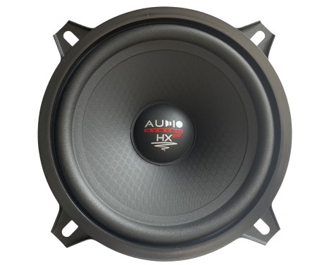LJUDSYSTEM 130 mm HIGH-END midrange bashögtalare/högtalare, bild 2