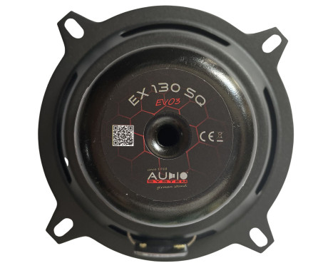 LJUDSYSTEM 130 mm HIGH-END midrange bashögtalare/högtalare, bild 3
