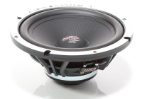 LJUDSYSTEM 165 mm HIGH-END Neodymium mellanregister Woofer