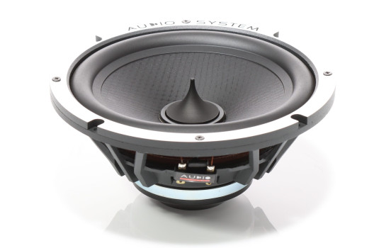 LJUDSYSTEM 165 mm HIGH-END Neodymium mellanregisterhögtalare