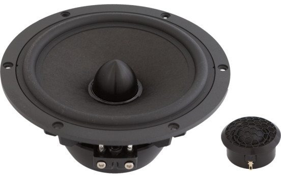 LJUDSYSTEM AVALANCHE SERIES 2-vägssystem 165 mm 2-vägs ABSOLUTE HIGH END