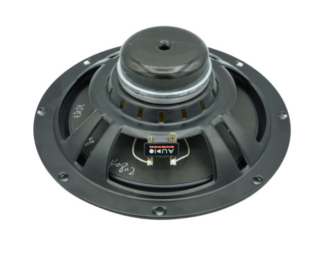 LJUDSYSTEM Midrange Woofer 200 mm HIGH-END-högtalare med ventilerad stålkorg, bild 3