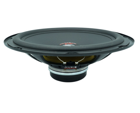 LJUDSYSTEM Midrange Woofer 200 mm HIGH-END-högtalare med ventilerad stålkorg, bild 5