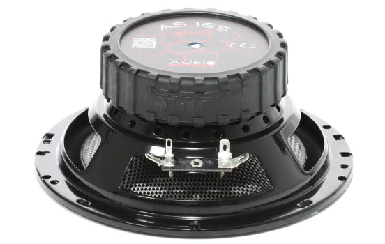 LJUDSYSTEM RADION 165mm mellanregister bas Kevlar-membran, bild 2