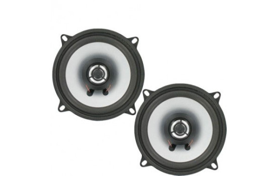 Rocx 2-vägs högtalarset 130mm