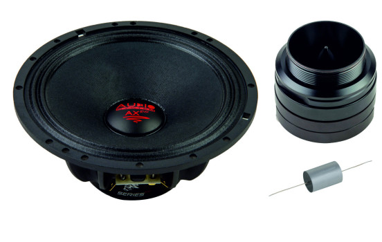 Tillgänglig snart! HELON SERIES 165 mm 2-vägs PA 2-vägs EXTREMT DYNAMISKT Compo System