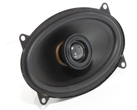 X-SERIES 4x6 Porsche 924 Neodym koaxialsystem, bild 3