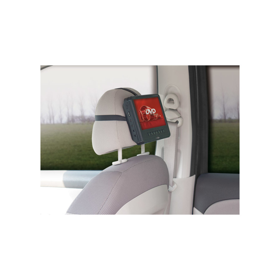 Bärbar Dvd Spelare Med Usb