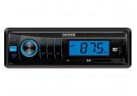 CAU-440 - Carradio med FM