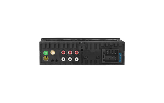 GAS MAX Bilradio 1-DIN DAB, BT, AUX, USB, APP, DSP, bild 3