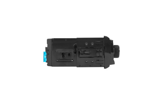 GAS MAX Bilradio 1-DIN DAB, BT, AUX, USB, APP, DSP, bild 4