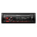 Pioneer MVH-320 1DIN USB/BT/+ röd, miniatyr 2