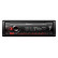 Pioneer MVH-420DAB Mottagare 1DIN USB/BT/DAB+ röd, miniatyr 2