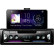 Pioneer SPH-20DAB 1 DIN-radio med DAB+, Bluetooth, USB och Spotify