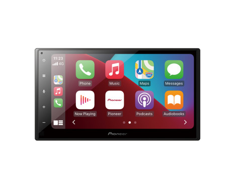 Pioneer SPH-DA160DAB 2DIN 6,8 tums multimediamottagare