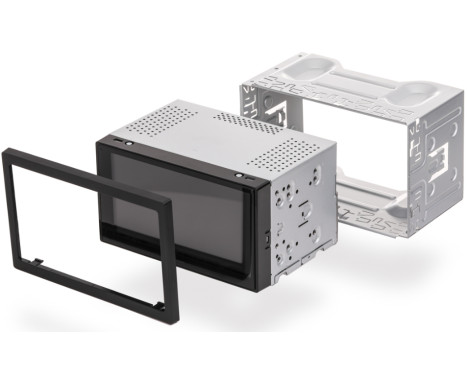 Pioneer SPH-DA160DAB 2DIN 6,8 tums multimediamottagare, bild 4