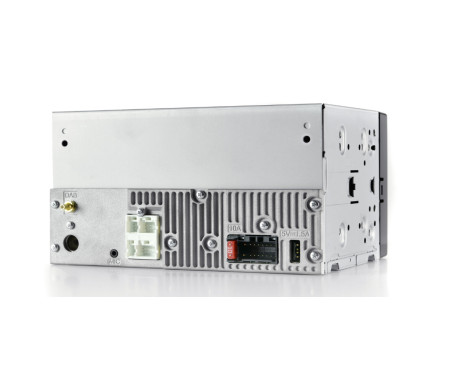 Pioneer SPH-DA160DAB 2DIN 6,8 tums multimediamottagare, bild 6