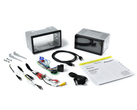 Pioneer SPH-DA160DAB 2DIN 6,8 tums multimediamottagare, bild 7