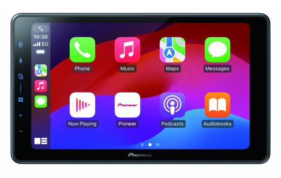 Pioneer SPH-EVO98DAB-UNI - Multimediasystem - 9" pekskärm, bild 3
