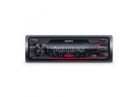 Sony DSX-A210UI Bilradio 1-DIN + USB / AUX