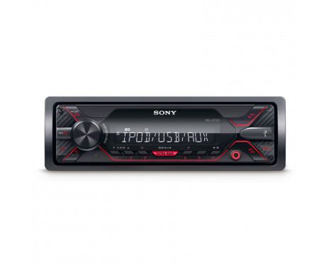 Sony DSX-A210UI Bilradio 1-DIN + USB / AUX