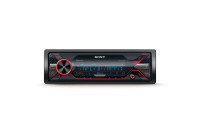 Sony DSX-A416BT Bluetooth bilradio 1-DIN + USB/BT