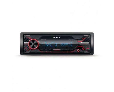 Sony DSX-A416BT Bluetooth bilradio 1-DIN + USB/BT