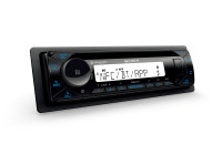 Sony MEX-M72BT - 1-DIN marinradio - Vattentät - Bluetooth - CD