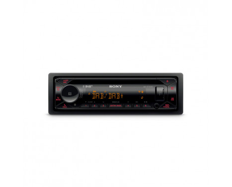 Sony MEX-N7300BD Bluetooth bilradio 1-DIN + USB/Bluetooth/DAB