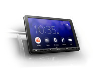 Sony XAV-AX8150D - 1-DIN Bilradio - Multimedia - Bluetooth - CarPlay - Android Auto - HDMI