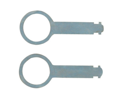 låsa Key