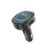 Celly Bluetooth FM-sändare för bil och USB-C+A RGB-belysning, miniatyr 3