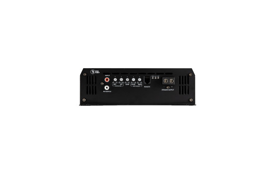 BASS HABIT ELITE G2 Monoförstärkare 3100W RMS, bild 8