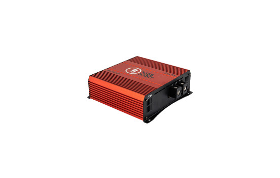 BASS HABIT ELITE G2 Monoförstärkare 3100W RMS, bild 9