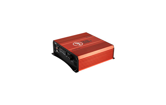 BASS HABIT ELITE G2 Monoförstärkare 3100W RMS, bild 10