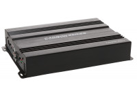 CARBON SERIES 4-kanals klass A/B förstärkare