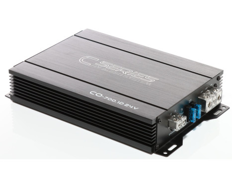 CO-SERIES 1-kanals 24V digital förstärkare