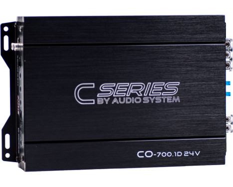 CO-SERIES 1-kanals 24V digital förstärkare, bild 5